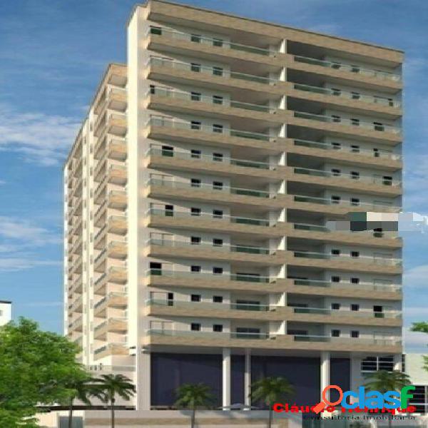 APARTAMENTO NOVO 2 DORMITÓRIOS, FRENTE A PRAIA,