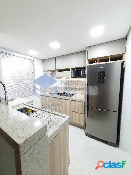 Apartamento com 2 dormitórios - Res. Lua Nova