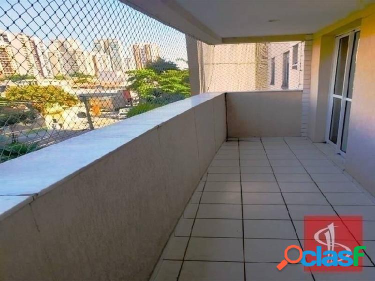 Apartamento no Tatuapé com 3 dormitórios e 5 banheiros.