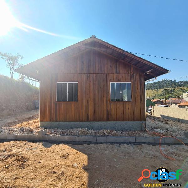 CASA NO BAIRRO MORRETES DE TIJUCAS PARA LOCAÇÃO