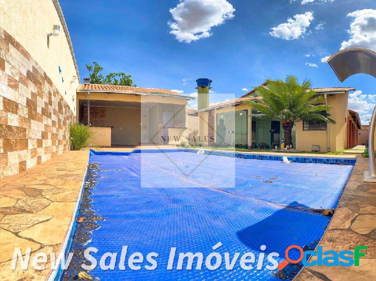 Casa espetacular no Jd Caravelas ! Com lazer !!