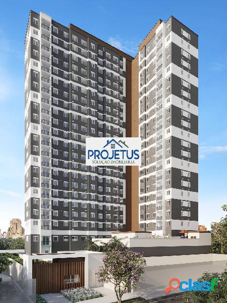 Lançamento Apto 24 m², 1 Dorm, 1 Suíte no Cond Vivaz Vila