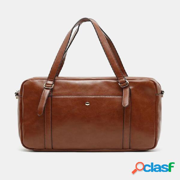 Laptop de 14 "masculino Bolsa maleta bolsa crossbody Bolsa