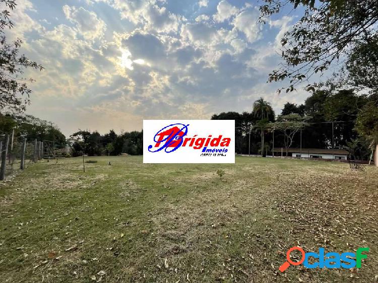 Lote 1.516m² c/ EDÍCULA pronto p/ construir na Est do