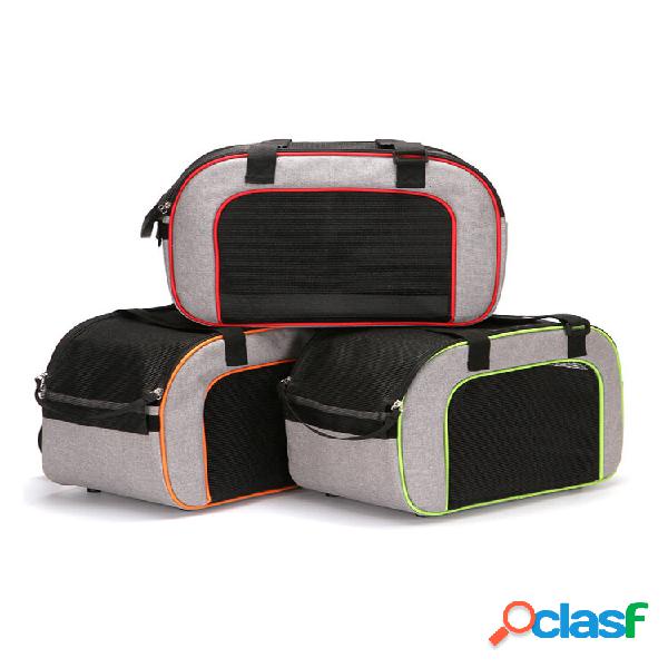 Pet Ombro Bolsa Cat Cachorro Out Conveniente Pacote