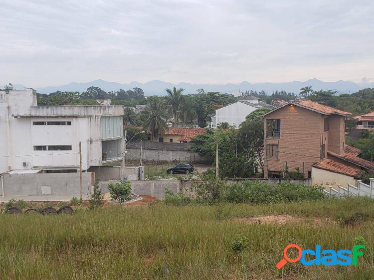 Vendo terreno em Rio das Ostras - Próximoa praia da Joana