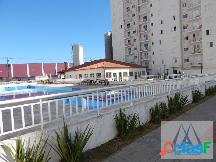 APARTAMENTO FLEX MOGI 3 DORMITÓRIOS - VILA MOGILAR