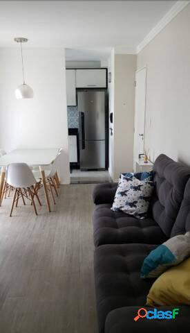 APARTAMENTO VILA SÔNIA, 2 QUARTOS, 1 VAGA, 55M, PRÓX AO