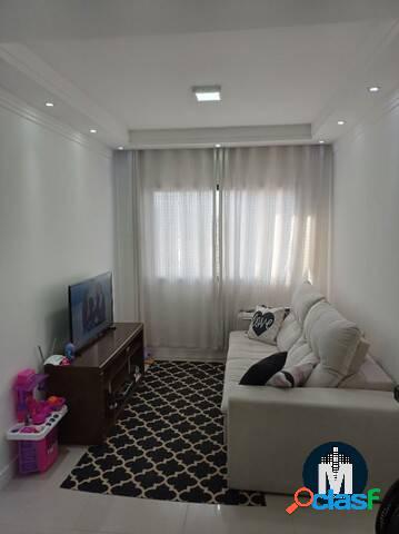 Apartamento 2 quartos à venda com 1 vaga - Jardim Belval,