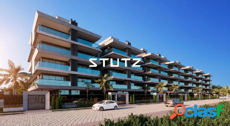 Apartamento beira Mar! Exuberância e Requinte de frente