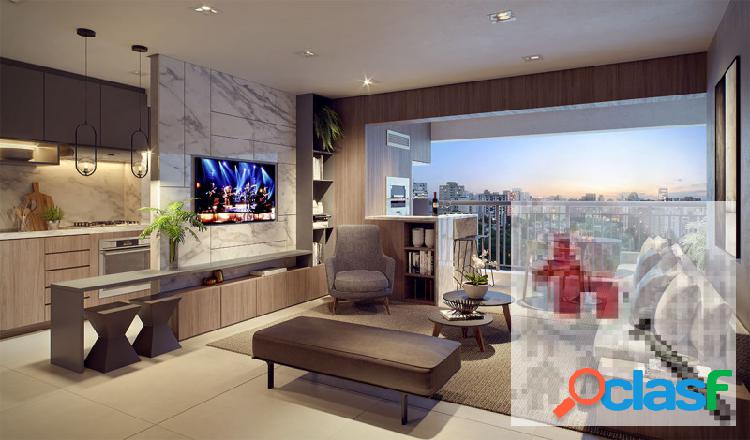 Apartamento com 2 quartos, 63m², à venda - Tucuruvi - São