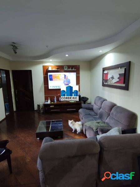 Apartamento sem Condomínio de 03 Dormitórios em Santo