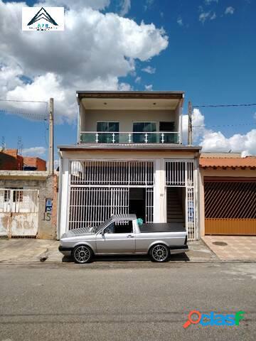 Casa e Salão comercial para locação - Sorocaba 196m²