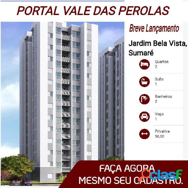 PORTAL VALE DAS PEROLAS - SUMARÉ