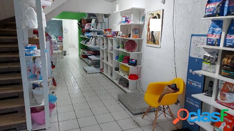 Pet Shop e Clinica Veterinária no Alto de Pinheiros