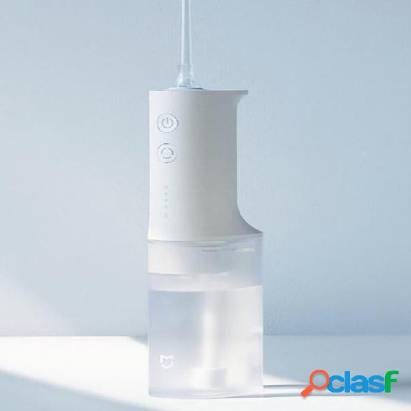 Smart Electric Oral Irrigator IPX7 Waterfroof Dental Water