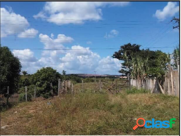 Terreno com 8.155,38m² na Barra Azul em Açailândia - MA