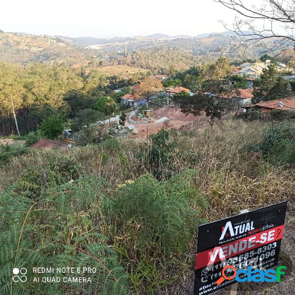 Terreno de 1.750m2 a venda em Residencial em Terra Preta -