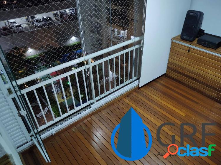 Apartamento Vila Nova Sabará - 3 dorm, 1 suite, 2 vagas
