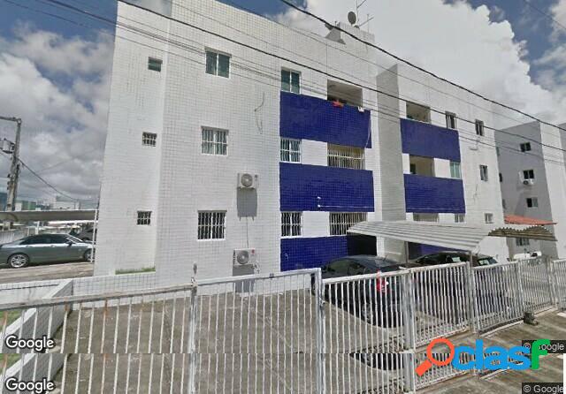 Apartamento com 3 dormitórios em João Pessoal PB