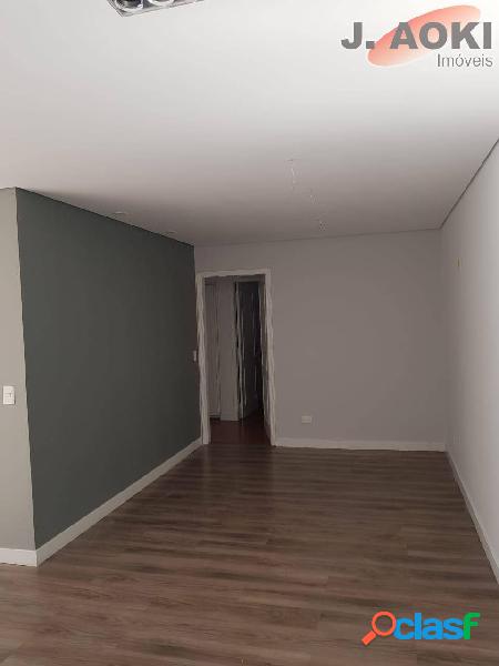 Apartamento para venda tem 129 m² com 3 quartos
