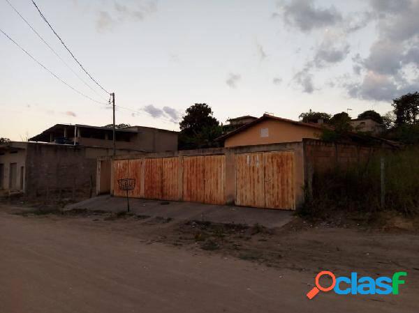 Casa 2 quartos - Recanto da Mata - Esmeraldas MG