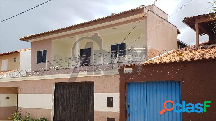 Casa com 4 quartos a venda no bairro Canelas 2 em Montes