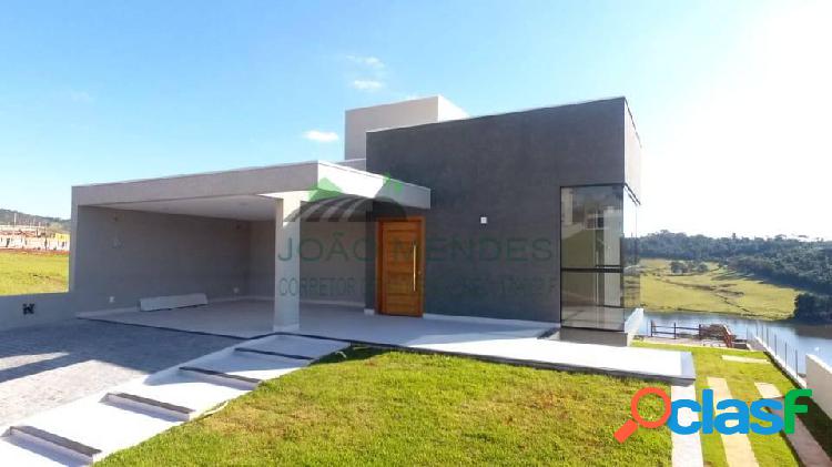 Casa á venda no Residencial Terras de Santa Cruz, Bragança