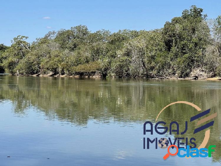 FAZENDA EM COCALINHO-MT | 240 ALQ | PECUÁRIA