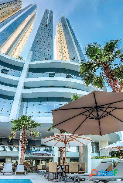 Ibiza Towers - Luxo e conforto frente mar