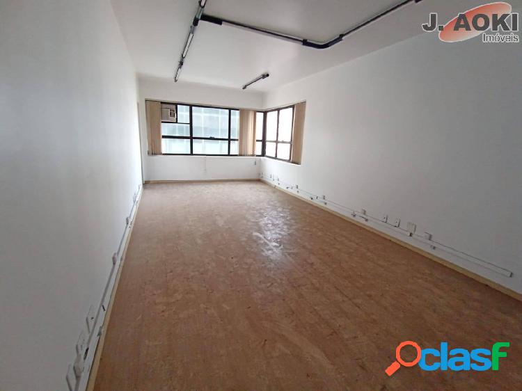 Sala para aluguel com 37 m²