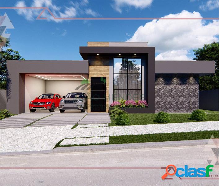 Casa à venda no Condomínio Shambala I – Atibaia/SP,