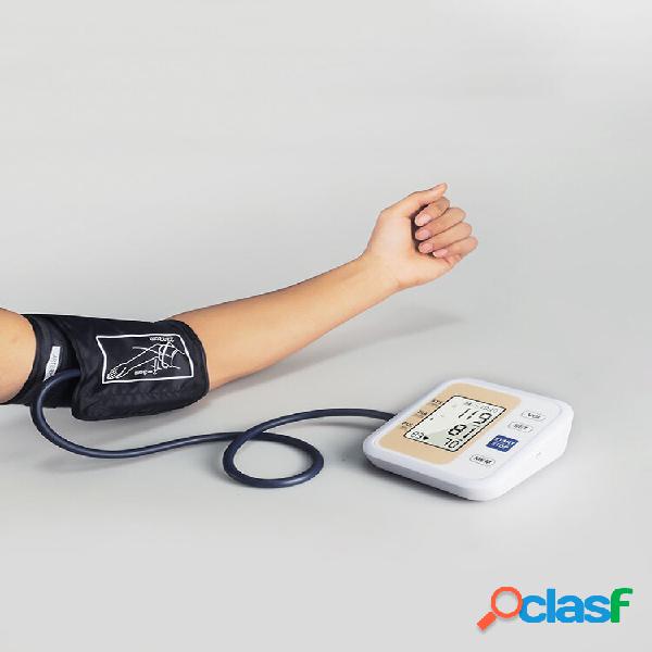 Monitor de pressão arterial de braço inteligente Cuff
