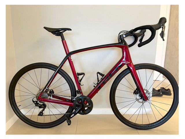 Trek Domane SL5 Disc 