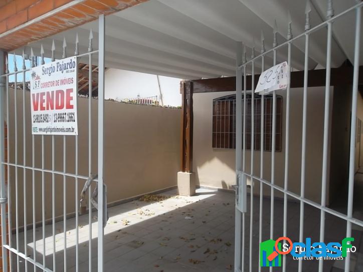 Vila Caiçara, casa 2 Dormitórios, Ótimo preço