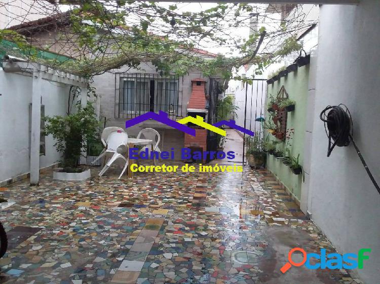 CASA - CAIÇARA - PRAIA GRANDE - SP.