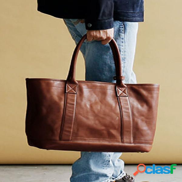 Masculino Designer Travel 15,6 "Laptop Bolsa Bolsa sólida
