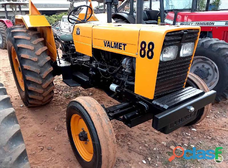 Trator Valmet 88