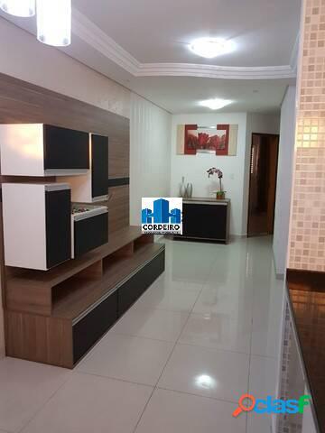 Apartamento sem Condomínio de 02 Dormitórios em Santo