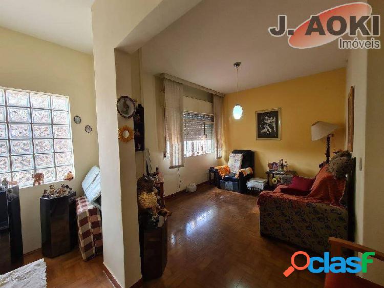 Casa térrea a venda - 3 dormitórios - 123m²