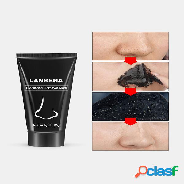 Remover Acne Blackhead Nasal Máscara Hidratante Deep Care
