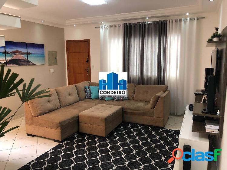 Sobrado de 03 Dormitórios em Santo André