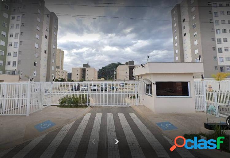 Apartamento 2 dormitórios Residencial Ágatha - Tulipas -