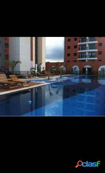 Apartamento 3 dormitórios -Res. Espaço e Vida - Ponte de