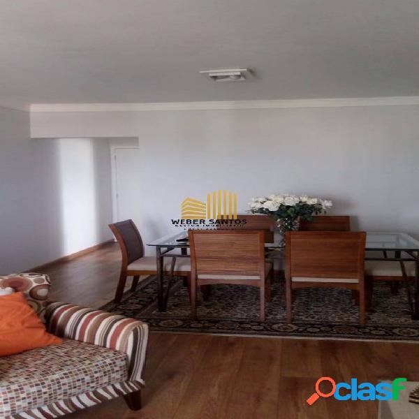 Apartamento com 88m² e 3 Dormitórios no Jardim Estoril em