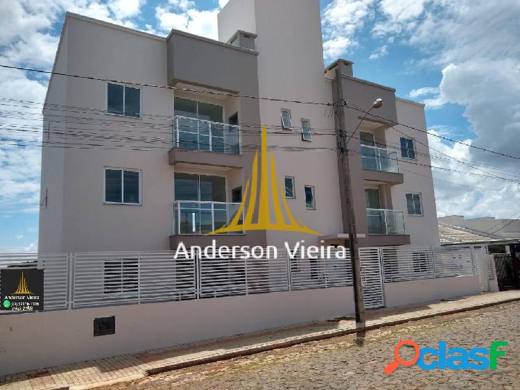 Apartamento novo de 2 quartos a venda no Efapi