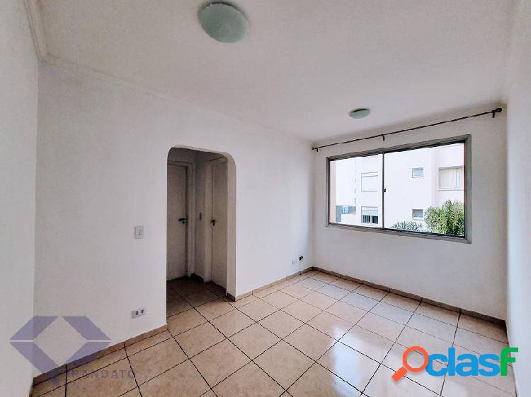 Brooklin apartamento 1 Quarto e 2 banheiros à Venda 50 m²