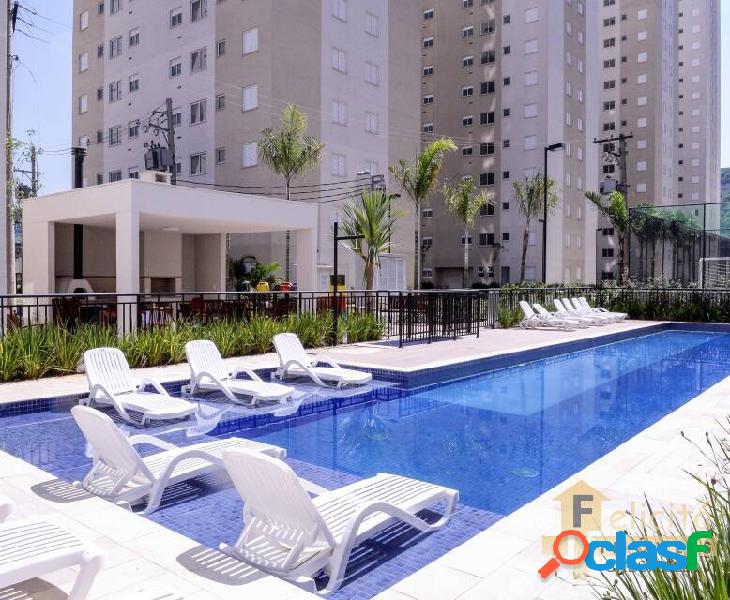 CÓD 629 - CONDOMINIO INSPIRE FLORES BARUERI/SP