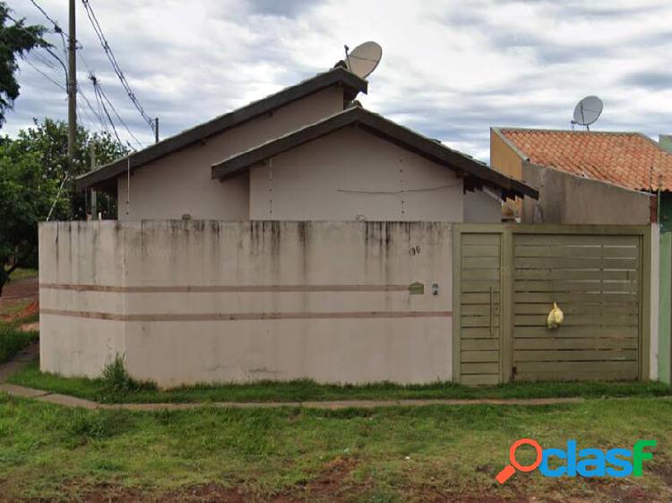 Casa 2 dormitórios Campo Grande MS