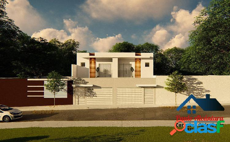 Casa Geminada Duplex 3 Quartos (1suite) B. Residencial